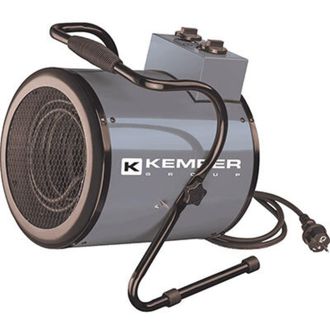 Kemper Generatore Aria Calda Elettrico 65310e Kemper Volt 230 Kw 1,5/3,0 Mc/h 400 Cm 38x34 H.cm 38