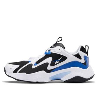 Reebok Royal Turbo Impulse Black White Blue EH3464