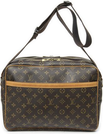 Louis Vuitton Reporter GM Schoudertas