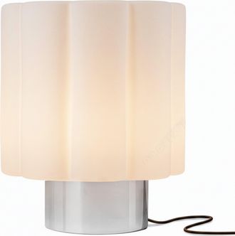 Brightech Addison Table Lamp - Chrome