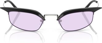 Prada 0pr B50s Cat-Eye Sunglasses
