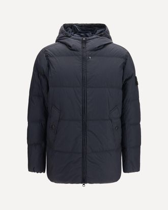 Stone Island Crinkle Reps NY Down Jacket Male XL