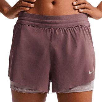 Nike Dames, Sport, Roze, Maat: L Spandex