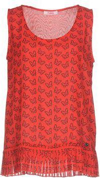 Blugirl CAMISETAS Y TOPS - Tops en YOOX.COM