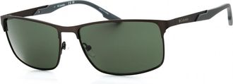 Columbia C124S 072 Mens Sunglasses Gunmetal Size 62