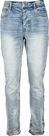 Ksubi jeans - Heren - Slim Fit Jeans - Blauw - W33 - Katoen - Jeans