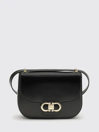 Ferragamo Mini Bag Woman color Black