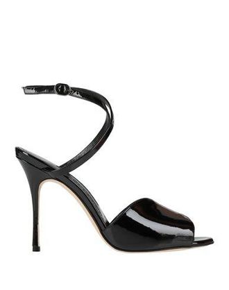 Manolo Blahnik FOOTWEAR - Sandals sur YOOX.COM