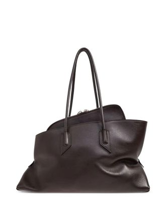The Attico La Passeggiata Medium Top Handle Bag