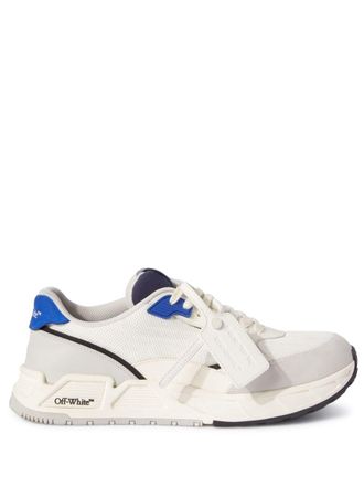 Off-white Kick Off low-top sneakers - Wit