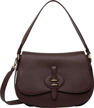 Coccinelle U7F Mavery Crossbody - Bags - Mujer - Marr&oacute;n - ONE SIZE