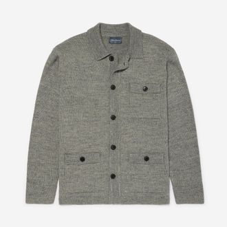 Oliver Sweeney Mens Marton Grey - Size X-Large