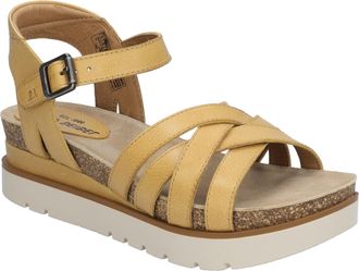 Josef Seibel Dames Sandaal Clea 14 in geel