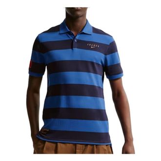 Nike FFF 2026 27 Polo Shirt Game Royal Metallic Copper IB6209-480