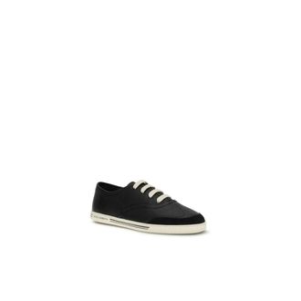 Dolce & Gabbana Perforated Leather Trainers for Men