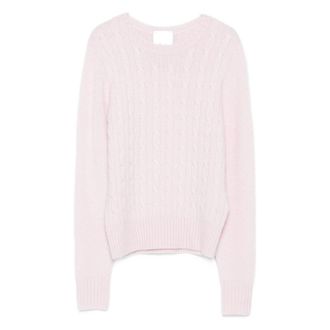Allude Maglioni Rosa-Donna