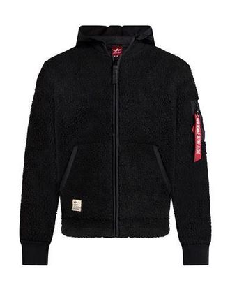Alpha Industries JACKEN & M&Auml;NTEL - Shearling- & Kunstfell auf YOOX.COM