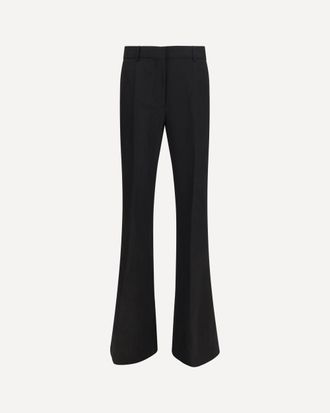 Sportmax Panelled Pants Female 44