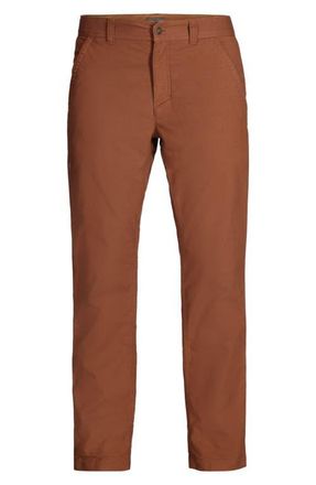 Royal Robbins Billy Goat Fleece Lined Pants in Saddle at Nordstrom, Size 38