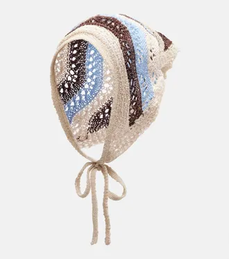 Bananhot Bufanda de croch&eacute;