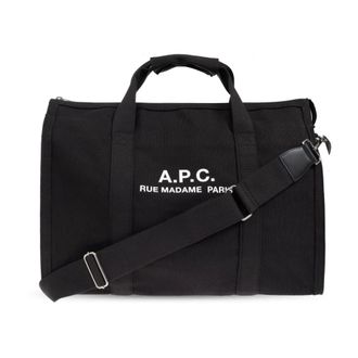 A.P.C. A.p.c., Uomo, Borse, Nero, Taglia unica, new