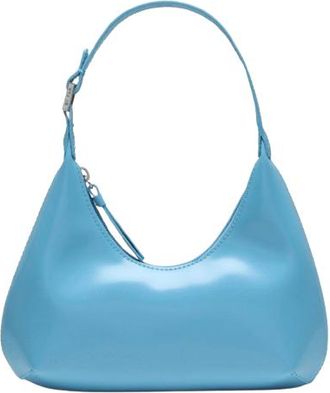 by FAR ByFar Blue Baby Amber Shoulder Bag