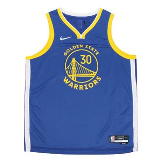 Nike x NBA Golden State Warriors Jerseys Stephen Curry 30 DB3572-495