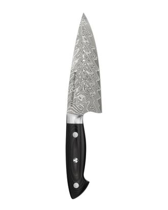 J.A. Henckels International Zwilling Kramer Damascus 6In Chefs Knife
