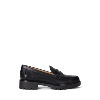 Ralph Lauren Leren loafers, MARLI