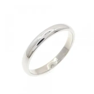 Tiffany & Co. Platinum 950 Band Ring (Pre-Owned)