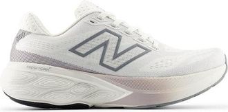 New Balance Womens Fresh Foam X 880v15 in White/Grey Synthetic, size 4.5 Narrow
