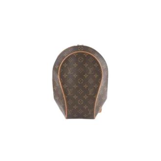 Louis Vuitton Pre-owned Backpacks, female, Brown, Size: ONE SIZE Pre-owned Ellipse Backpack