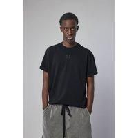 44 Label Group Tee Jersey Black + 44 Patched Solid Dirty White