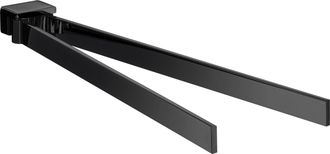 Emco Emco Loft Toalleros Para Toallas De Mano, 2-brazo, Orientable