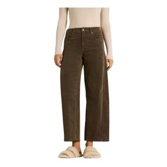 Cambio Vaqueros anchos - Jeans - Mujer - Marr&oacute;n - 3XL