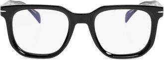 Eyewear by David Beckham DB 7143/C Zonnebril - Heren - Zonnebrillen - Zwart - ONE Size - Accessoires