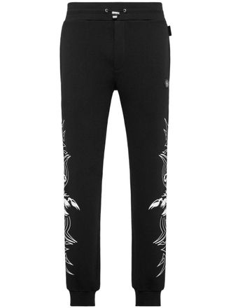 Philipp Plein Pantaloni sportivi Scorpion - Nero