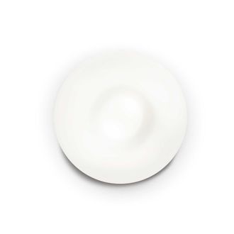 Netlighting Glory 2 Light Indoor Medium Flush Light White E27