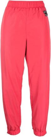 Opening Ceremony Casual Beige Activewear Broek - Dames - Sweatpants - Rood - S - Polyester - Broeken