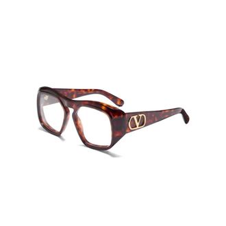 Valentino Glasses, female, Brown, 55 MM, Vlx179 B Eyeglasses