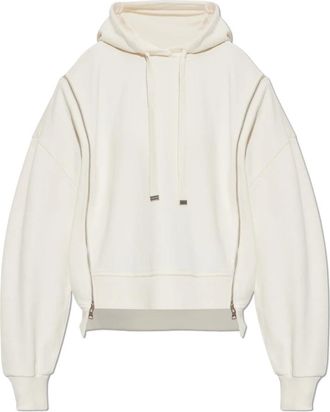 AllSaints Donna, Felpe, Beige, L, new