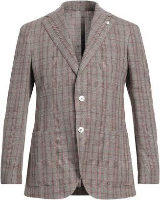 Luigi Bianchi Mantova SUITS and CO-ORDS - Blazers on YOOX.COM