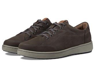Josef Seibel David 03 Mens Shoes Granit/Kombi Nubuk/Kombi : EU 45 (US Mens 11-11.5) M, Suede