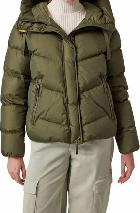 Parajumpers Womens Verna Jacket In Rosemary