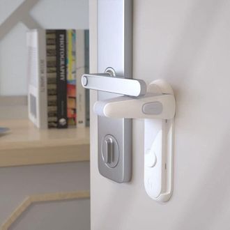 OEM Cerraduras De Palanca Para Puertas A Prueba De Ni&ntilde;os Y Mascotas, Cerraduras Para Manijas De Puertas Para Ni&ntilde;os Peque&ntilde;os, Cerraduras De Seguridad Para 