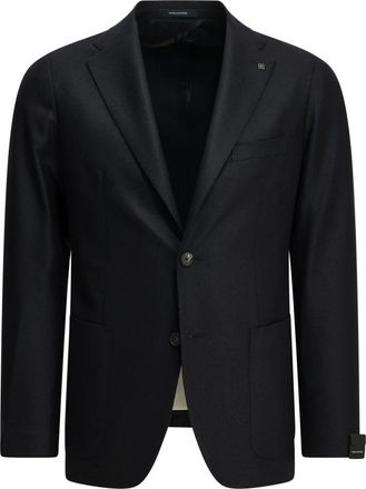 Tagliatore Blazer Montecarlo - - Jackets - Uomo - Blu - 2XL