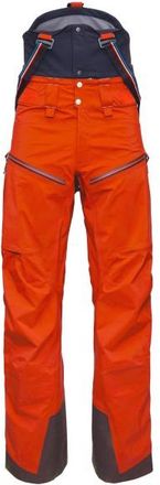 Elevenate Bec De Rosses XI Pants Skihose f&uuml;r Herren | rot