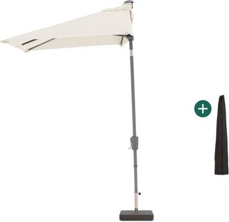 Shadowline balkonparasol 210x130cm