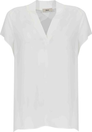 Herno Viscose blouse