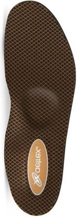 Aetrex Unisex Compete Ortho Cup With Metatarsal Support Insoles In Copper